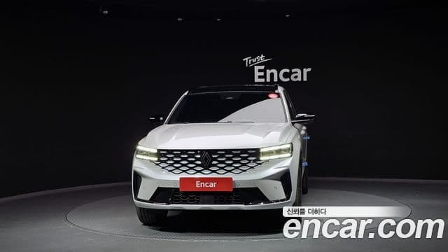 Renault Korea(Samsung) Grand Koleos 1.5 E-TECH Esprit Alpine 2WD, 2025 3