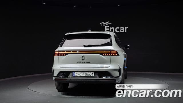 Renault Korea(Samsung) Grand Koleos 1.5 E-TECH Esprit Alpine 2WD, 2025 4