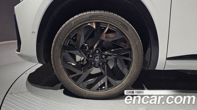 Renault Korea(Samsung) Grand Koleos 1.5 E-TECH Esprit Alpine 2WD, 2025 все фото