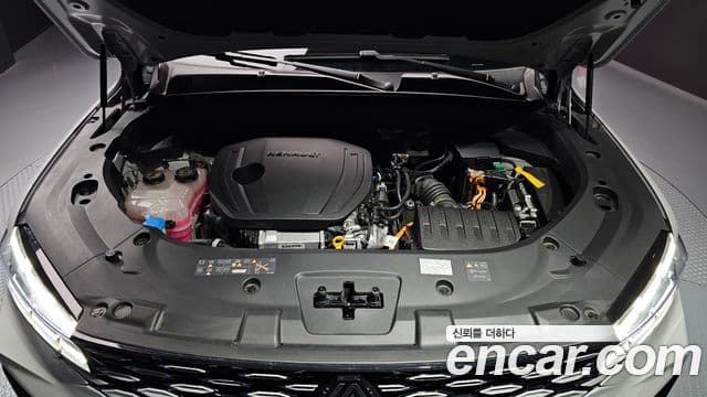 Renault Korea(Samsung) Grand Koleos 1.5 E-TECH Esprit Alpine 2WD, 2025 6