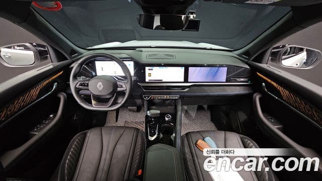 Renault Korea(Samsung) Grand Koleos 1.5 E-TECH Esprit Alpine 2WD, 2025 7