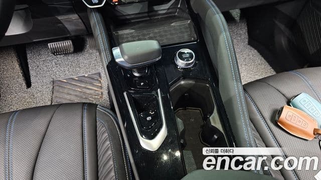 Renault Korea(Samsung) Grand Koleos 1.5 E-TECH Esprit Alpine 2WD, 2025 9