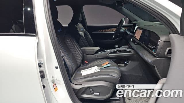 Renault Korea(Samsung) Grand Koleos 1.5 E-TECH Esprit Alpine 2WD, 2025 10