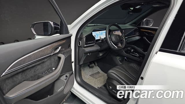 Renault Korea(Samsung) Grand Koleos 1.5 E-TECH Esprit Alpine 2WD, 2025 11