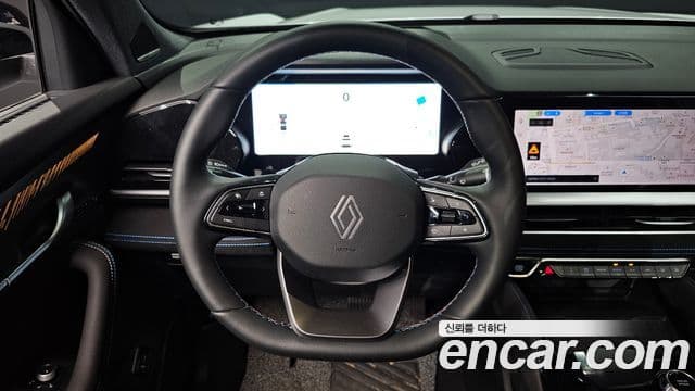 Renault Korea(Samsung) Grand Koleos 1.5 E-TECH Esprit Alpine 2WD, 2025 13
