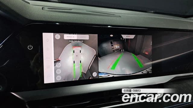 Renault Korea(Samsung) Grand Koleos 1.5 E-TECH Esprit Alpine 2WD, 2025 15