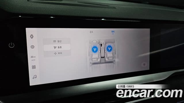 Renault Korea(Samsung) Grand Koleos 1.5 E-TECH Esprit Alpine 2WD, 2025 16