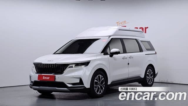 Kia Carnival 4세대 Prestige, 2021 1