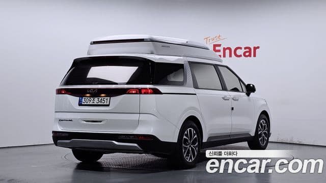 Kia Carnival 4세대 Prestige, 2021 2