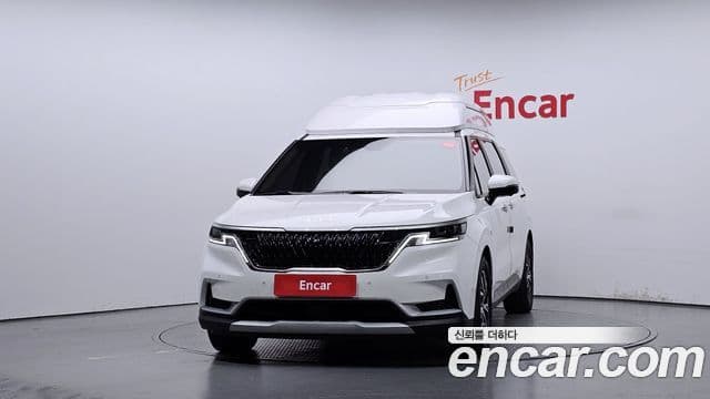 Kia Carnival 4세대 Prestige, 2021 3