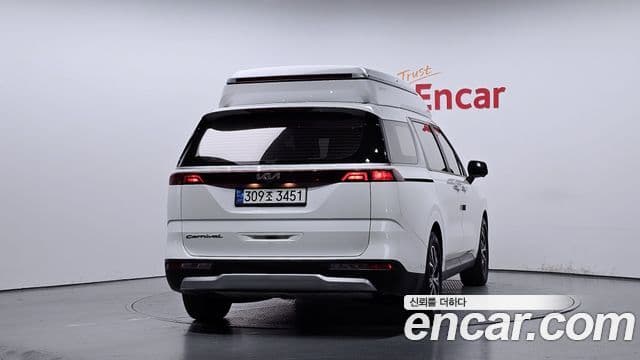Kia Carnival 4세대 Prestige, 2021 4