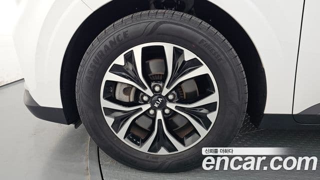 Kia Carnival 4세대 Prestige, 2021 все фото