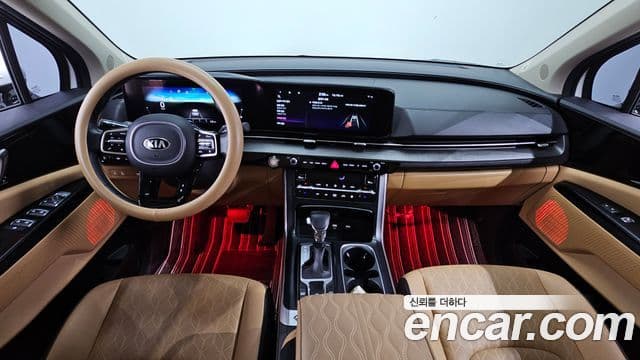 Kia Carnival 4세대 Prestige, 2021 7