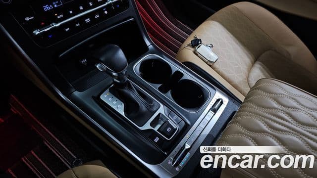 Kia Carnival 4세대 Prestige, 2021 9