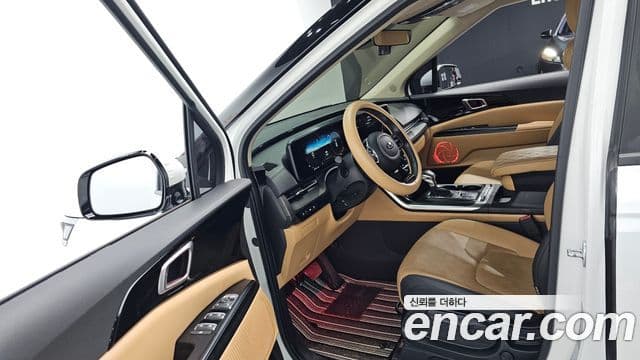 Kia Carnival 4세대 Prestige, 2021 10