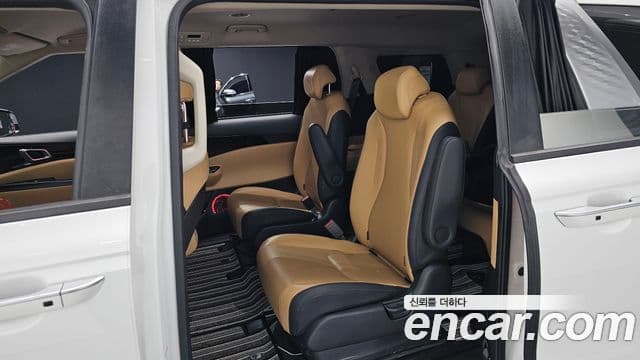 Kia Carnival 4세대 Prestige, 2021 11