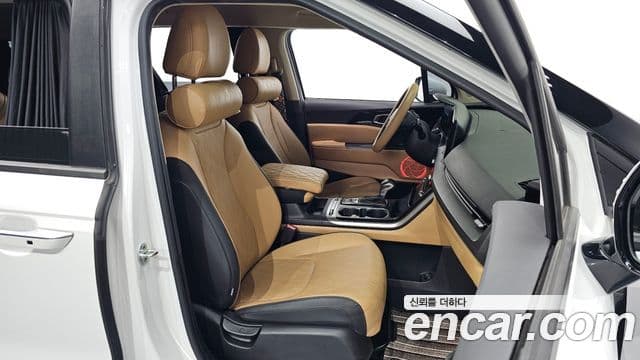 Kia Carnival 4세대 Prestige, 2021 12