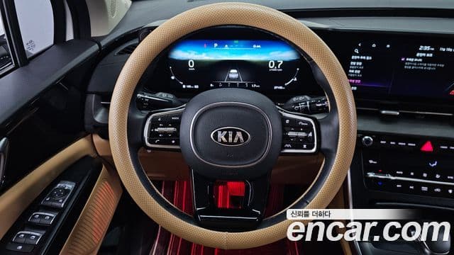Kia Carnival 4세대 Prestige, 2021 13