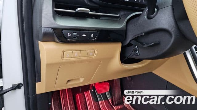 Kia Carnival 4세대 Prestige, 2021 16