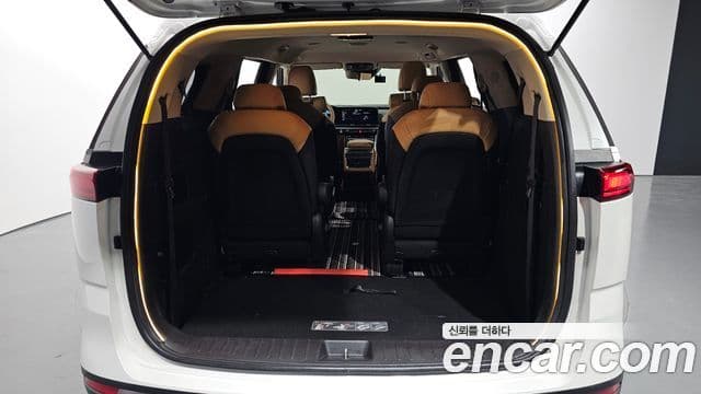 Kia Carnival 4세대 Prestige, 2021 20