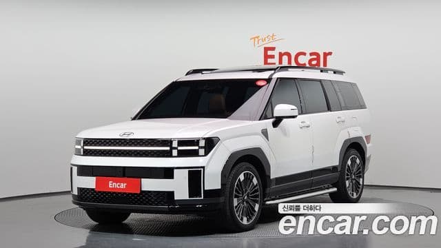 Hyundai Santa Fe (MX5) Calligraphy, 2024 1