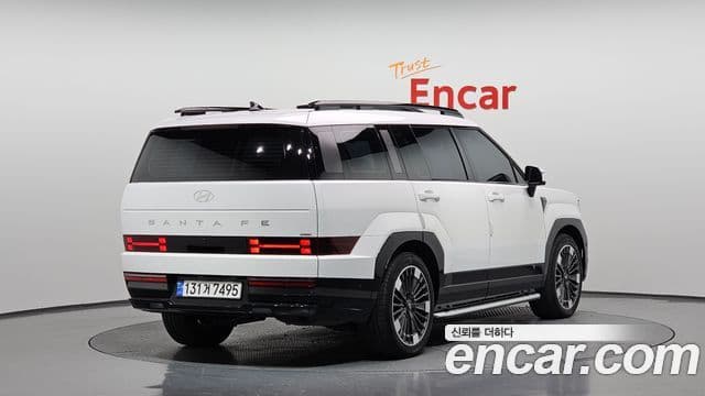 Hyundai Santa Fe (MX5) Calligraphy, 2024 2