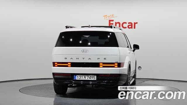 Hyundai Santa Fe (MX5) Calligraphy, 2024 4