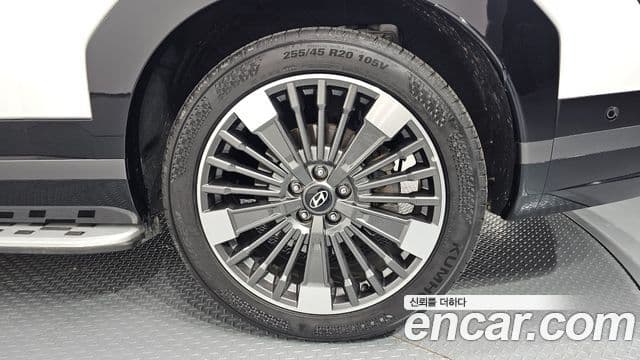 Hyundai Santa Fe (MX5) Calligraphy, 2024 все фото