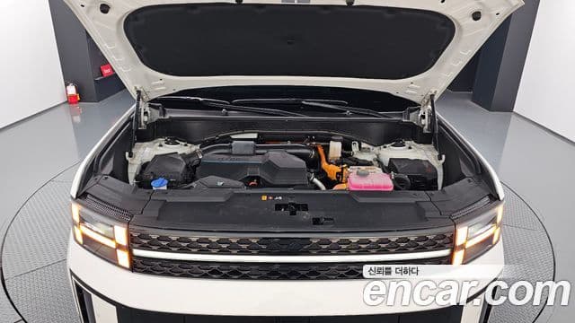 Hyundai Santa Fe (MX5) Calligraphy, 2024 6