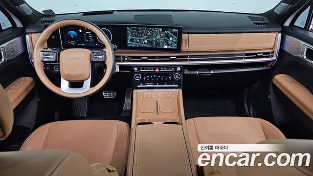 Hyundai Santa Fe (MX5) Calligraphy, 2024 7