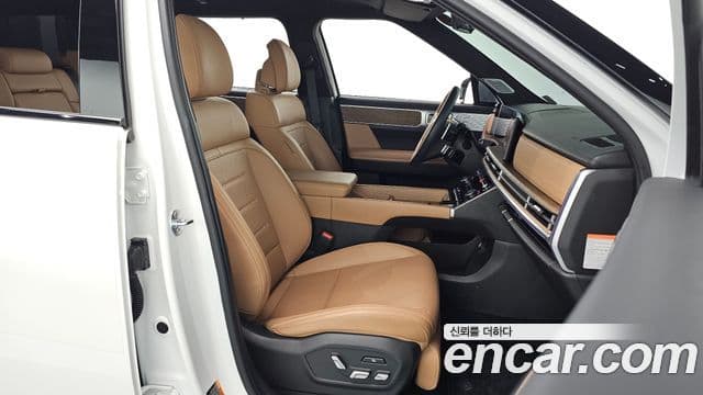 Hyundai Santa Fe (MX5) Calligraphy, 2024 10