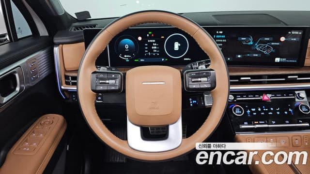 Hyundai Santa Fe (MX5) Calligraphy, 2024 13