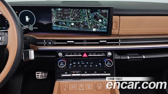 Hyundai Santa Fe (MX5) Calligraphy, 2024 14