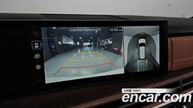 Hyundai Santa Fe (MX5) Calligraphy, 2024 15