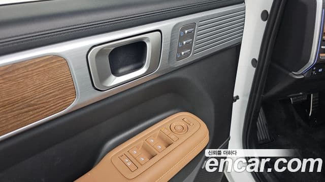 Hyundai Santa Fe (MX5) Calligraphy, 2024 17