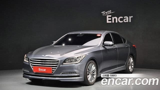 Hyundai Genesis DH Premium, 2014 1