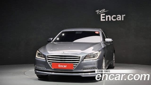 Hyundai Genesis DH Premium, 2014 3