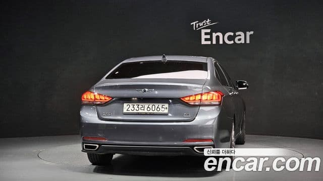 Hyundai Genesis DH Premium, 2014 4