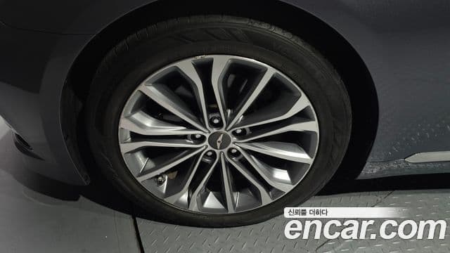 Hyundai Genesis DH Premium, 2014 все фото