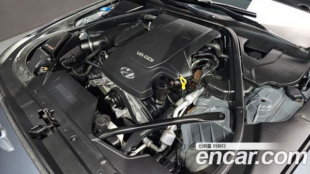 Hyundai Genesis DH Premium, 2014 6