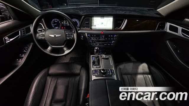 Hyundai Genesis DH Premium, 2014 7