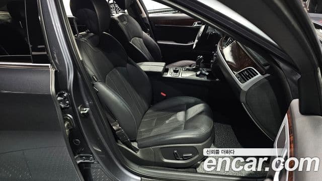 Hyundai Genesis DH Premium, 2014 10