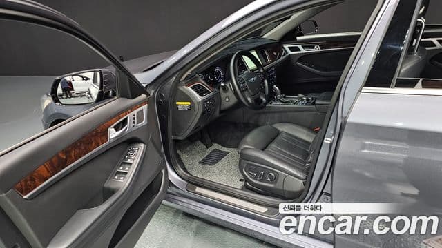 Hyundai Genesis DH Premium, 2014 11