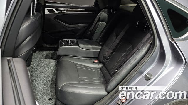 Hyundai Genesis DH Premium, 2014 12