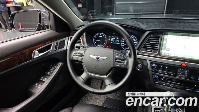 Hyundai Genesis DH Premium, 2014 13