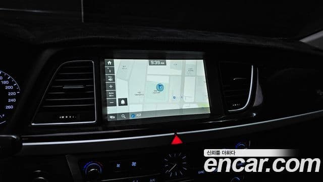 Hyundai Genesis DH Premium, 2014 15