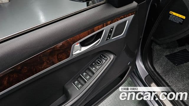 Hyundai Genesis DH Premium, 2014 18