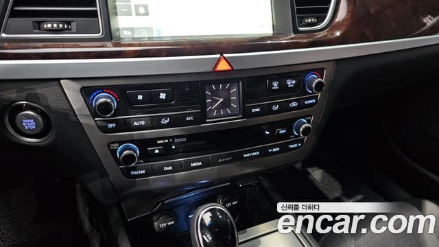 Hyundai Genesis DH Premium, 2014 20