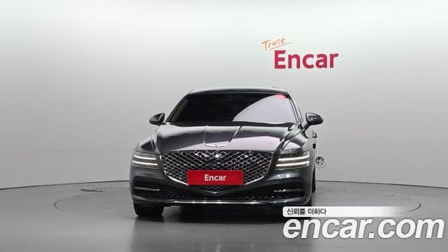 Genesis G80 (RG3) бензин 3.5 турбо AWD, 2021 3