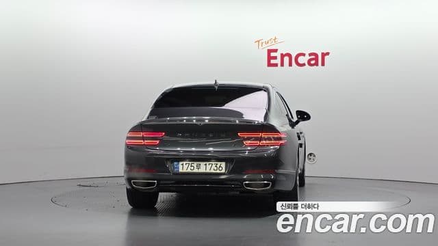 Genesis G80 (RG3) бензин 3.5 турбо AWD, 2021 4
